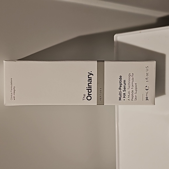 The Ordinary Multi Peptide HA Serum 🆕 FULL SZ 30ml - Picture 2 of 5